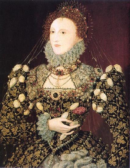  Elizabeth I, the